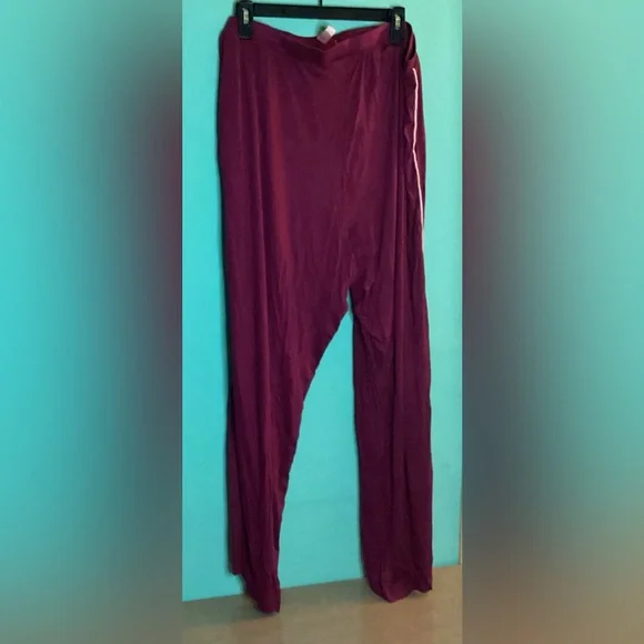 Bebe Short Sleeve Pajama Set Size 2X NWT - Picture 6 of 16